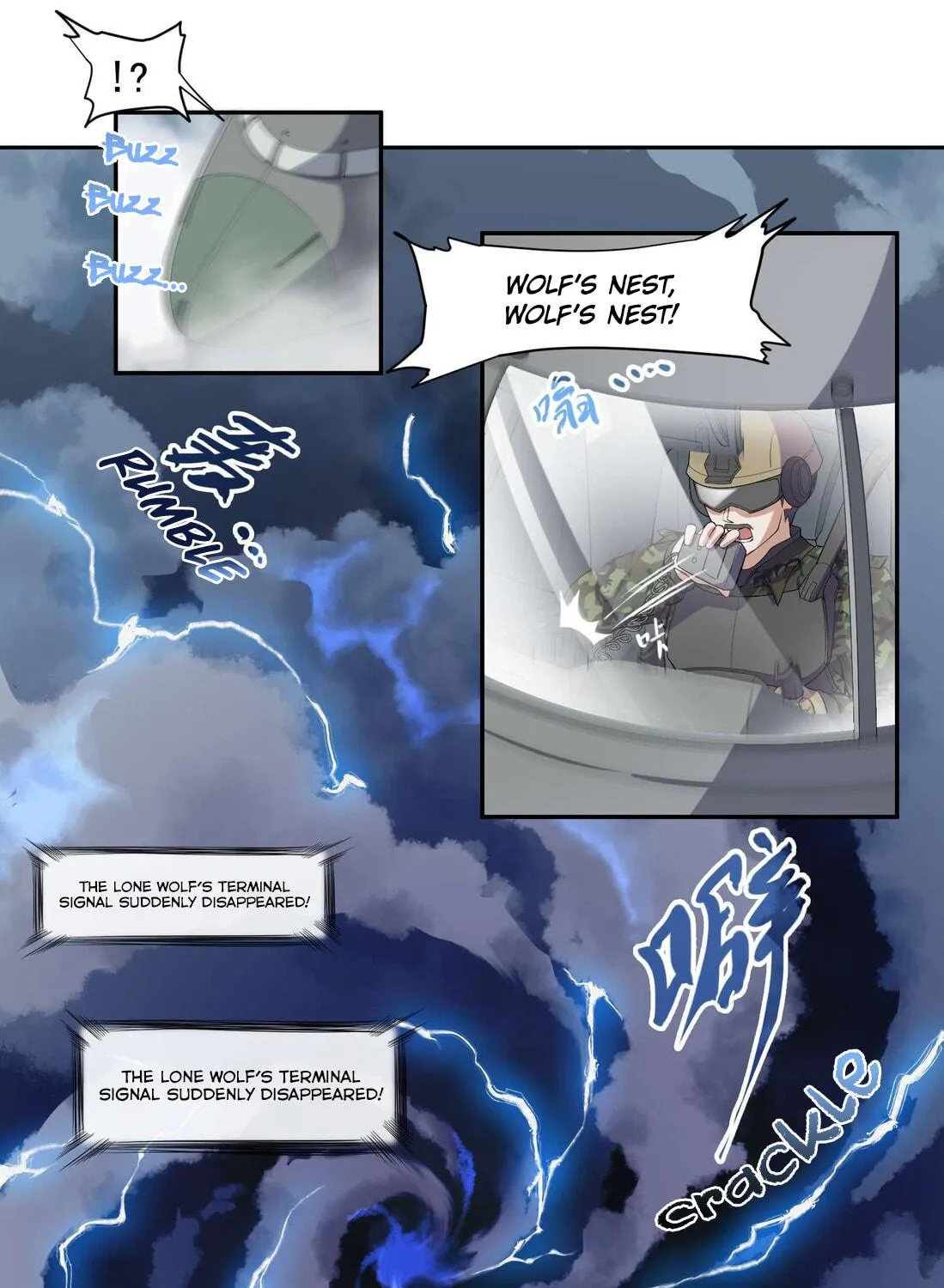 Read Yuan Long chapter 1 image 12 on Lezhin