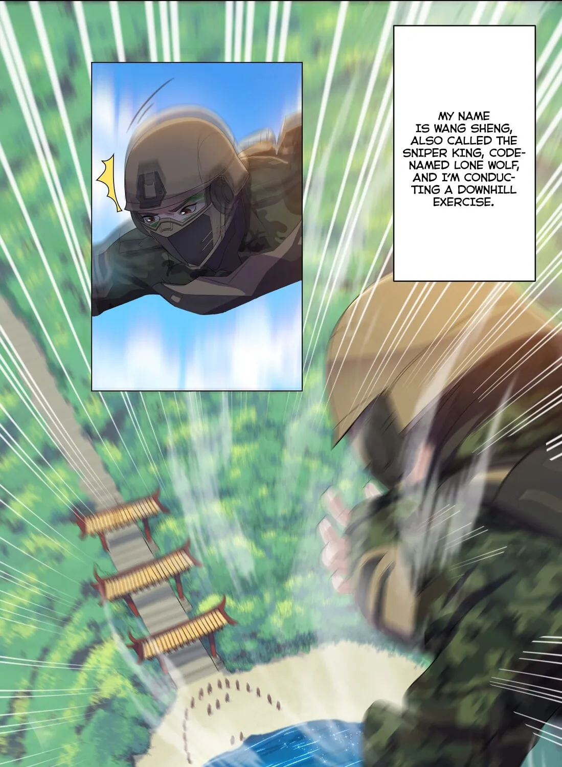 Read Yuan Long chapter 1 image 20 on Lezhin