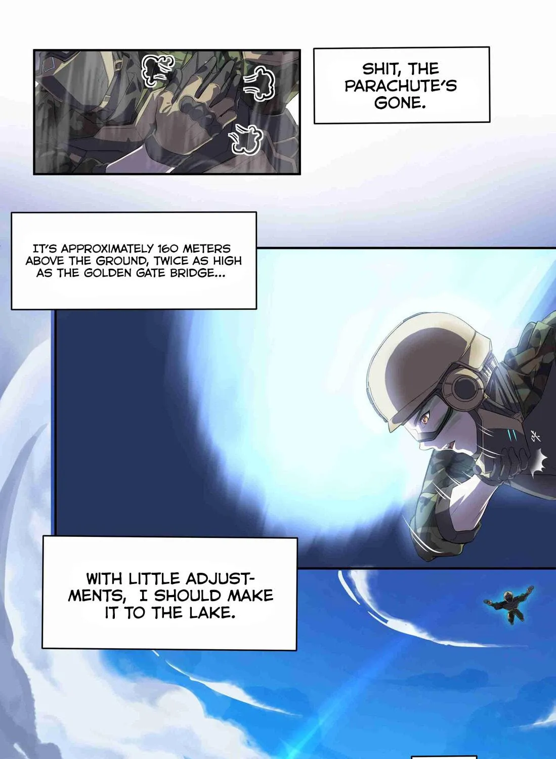 Read Yuan Long chapter 1 image 22 on Lezhin