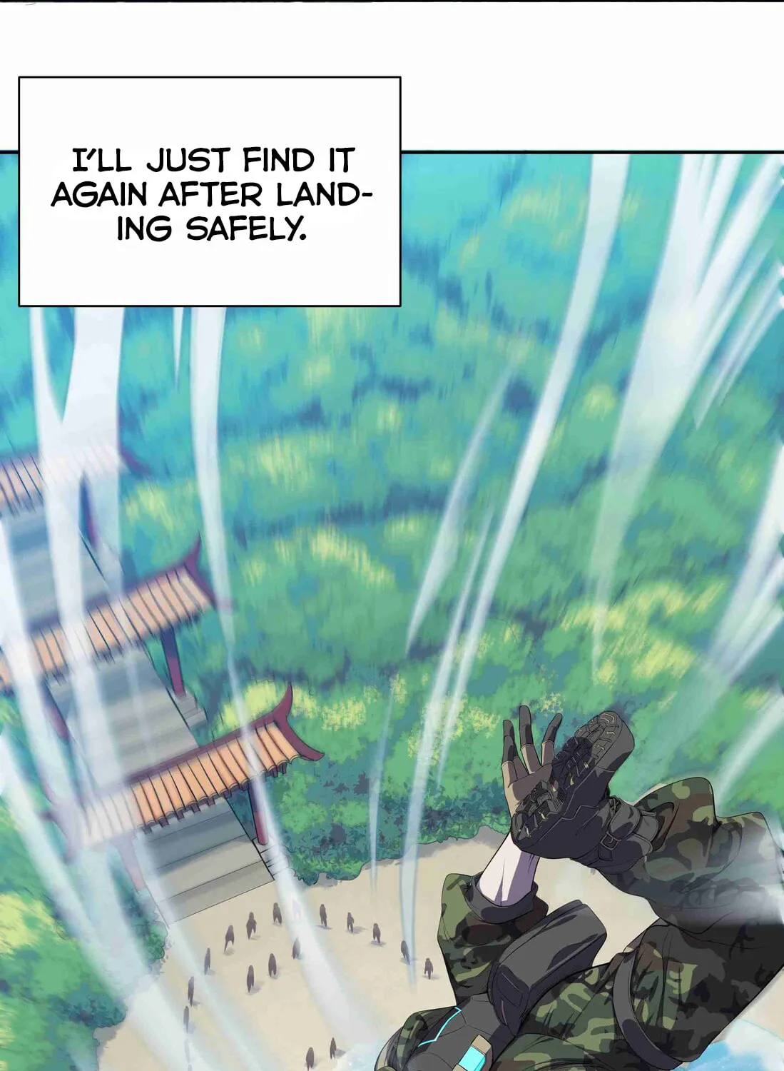 Read Yuan Long chapter 1 image 26 on Lezhin
