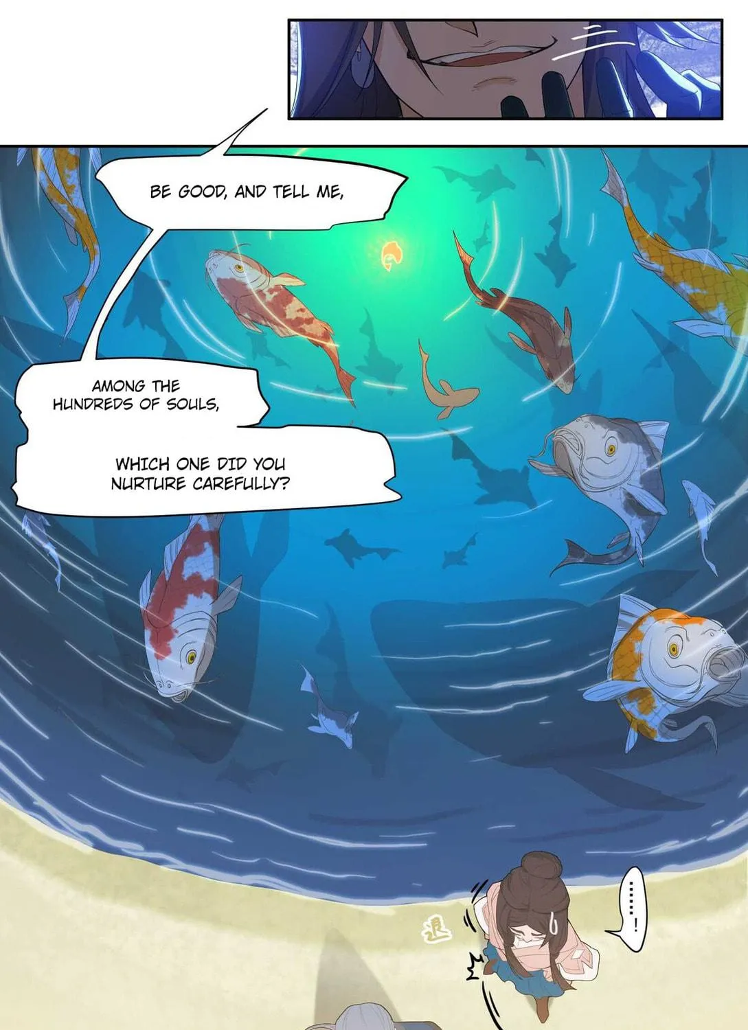 Read Yuan Long chapter 1 image 33 on Lezhin