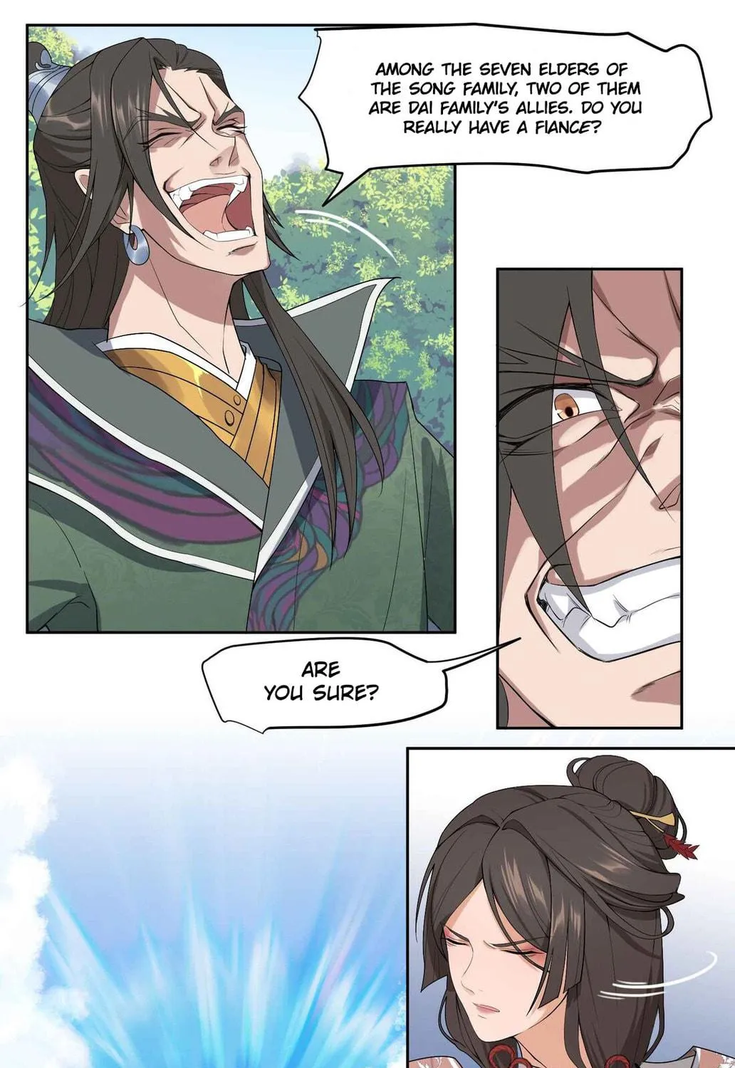Read Yuan Long chapter 1 image 38 on Lezhin