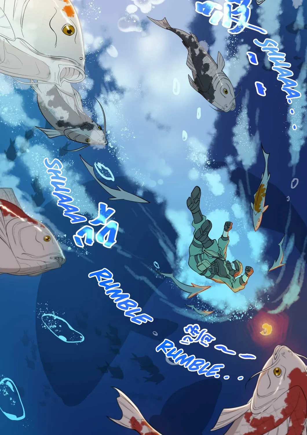 Read Yuan Long chapter 1 image 48 on Lezhin