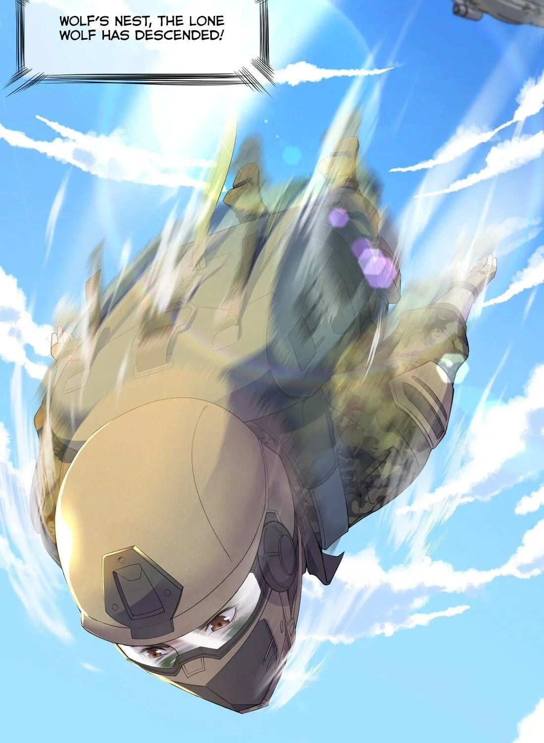 Read Yuan Long chapter 1 image 5 on Lezhin