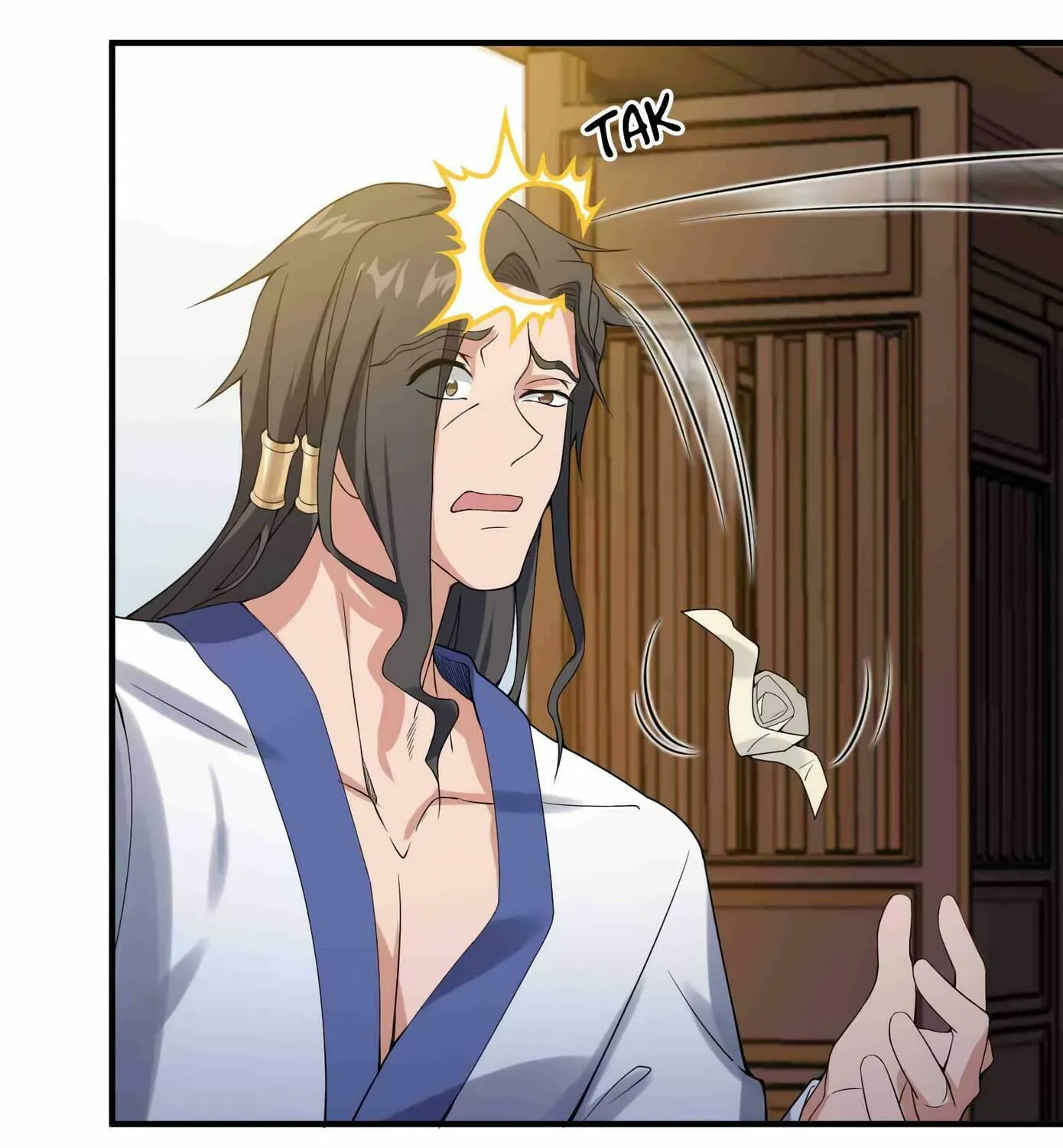 Read Yuan Long chapter 10 image 33 on Lezhin