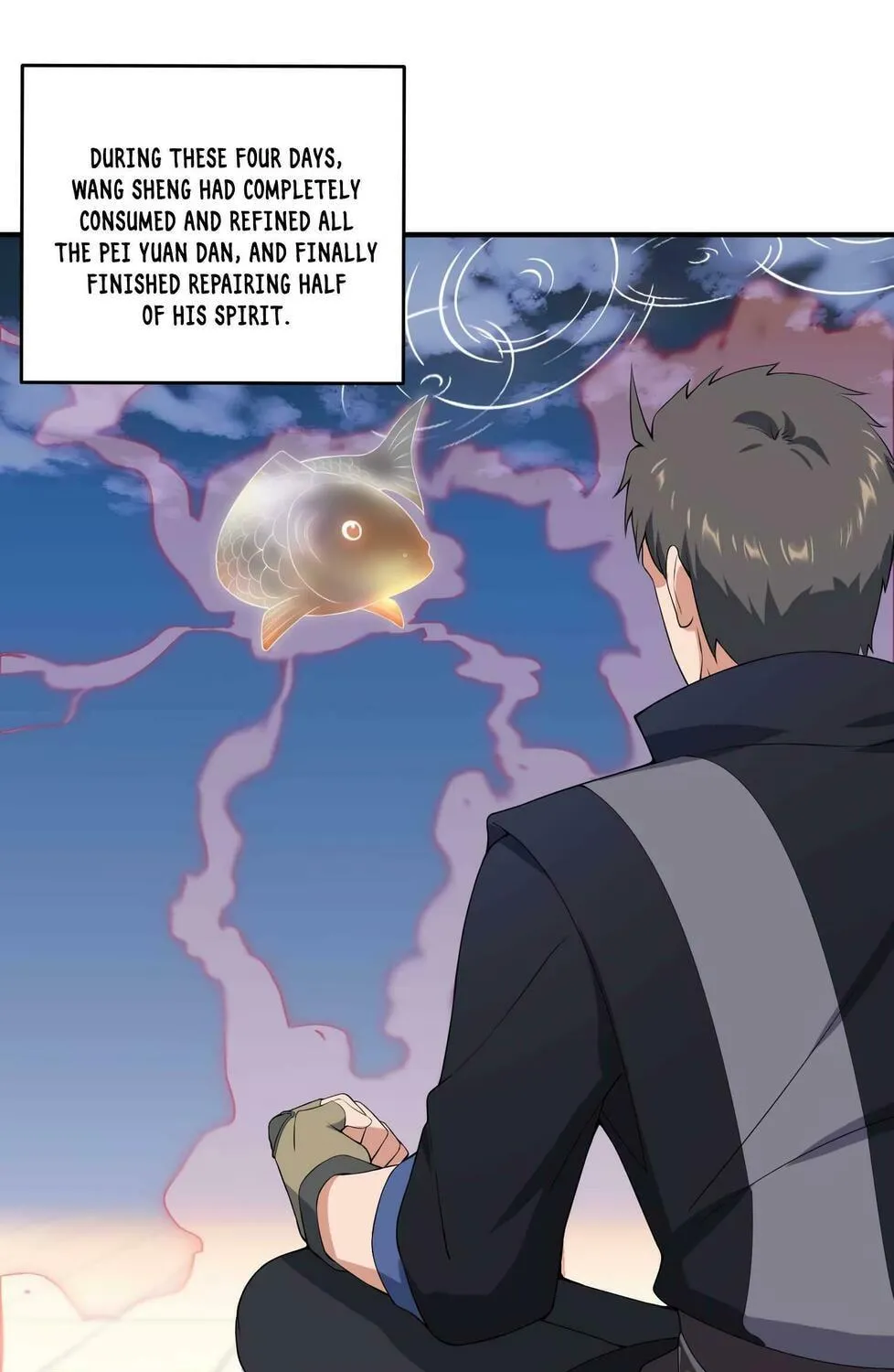 Read Yuan Long chapter 10 image 46 on Lezhin