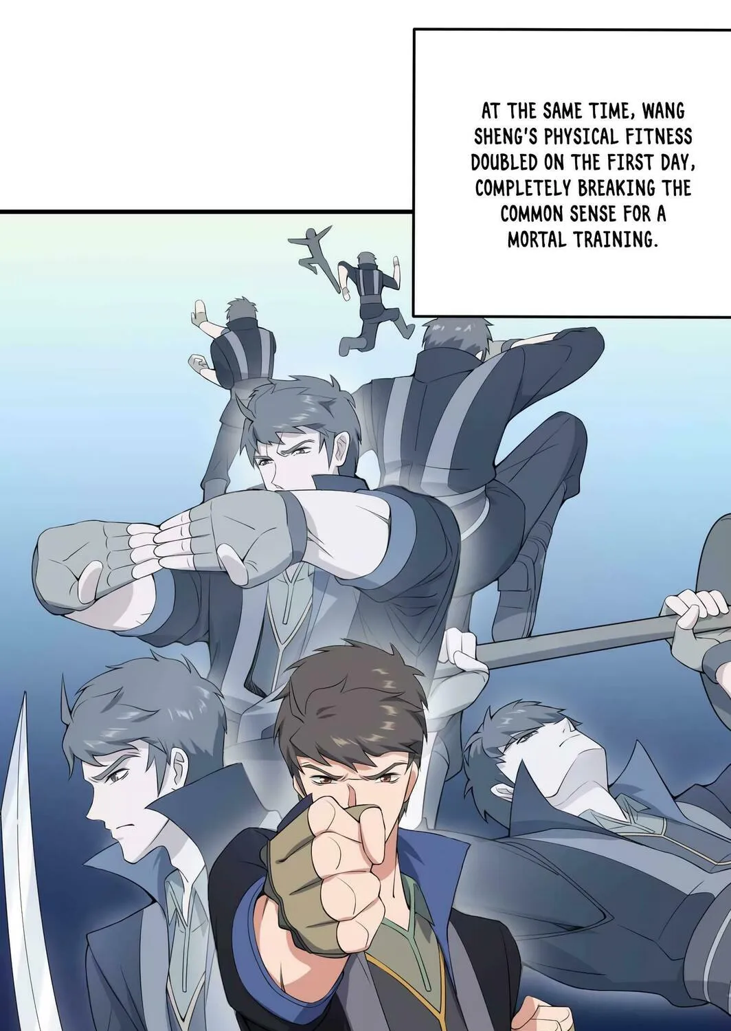 Read Yuan Long chapter 10 image 48 on Lezhin