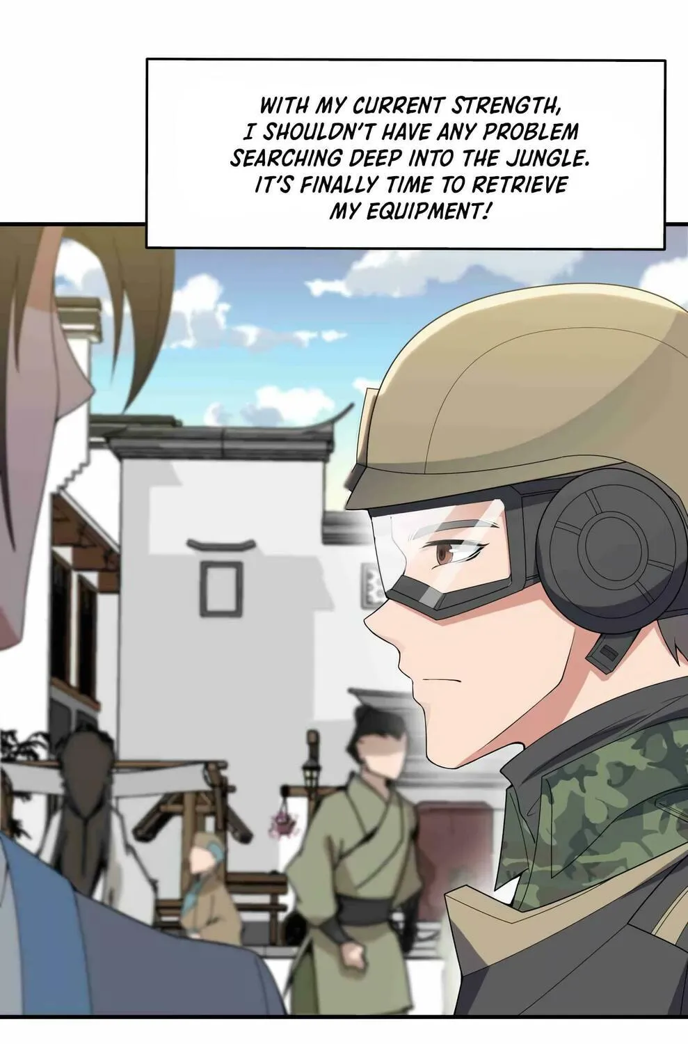 Read Yuan Long chapter 10 image 52 on Lezhin