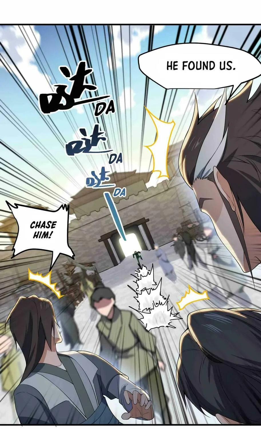 Read Yuan Long chapter 10 image 56 on Lezhin