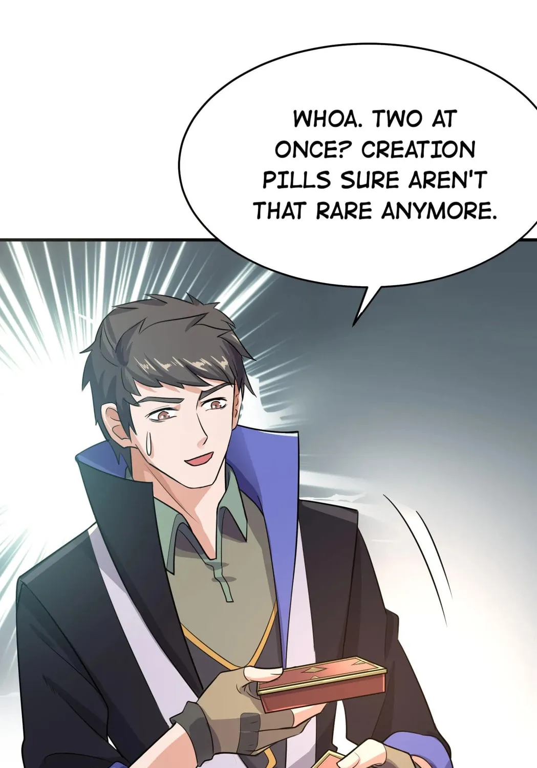 Read Yuan Long chapter 100 image 23 on Lezhin