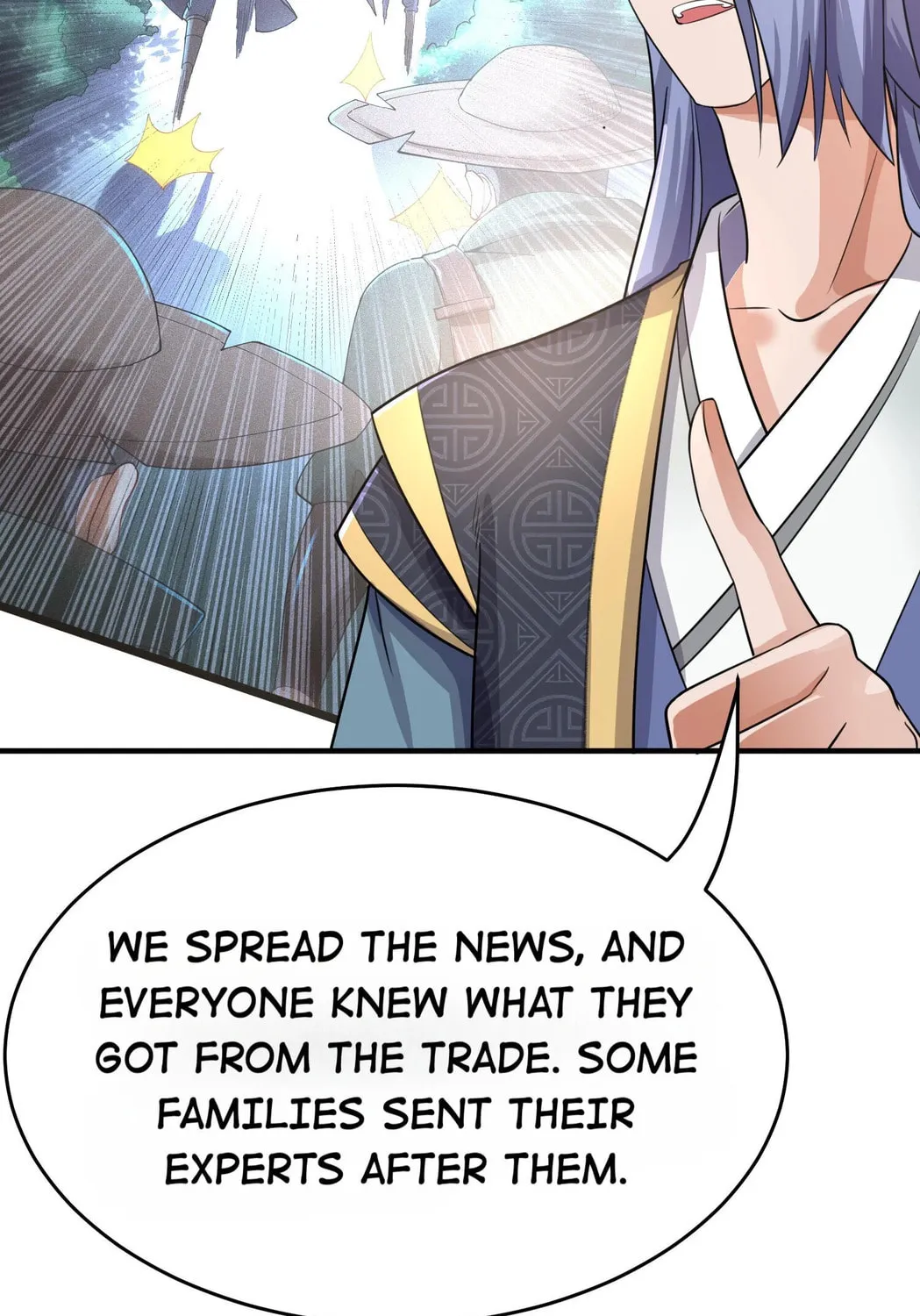 Read Yuan Long chapter 100 image 29 on Lezhin