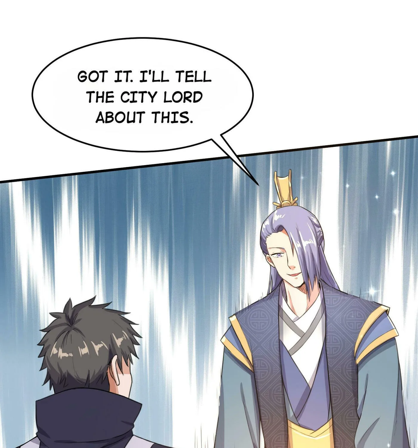 Read Yuan Long chapter 100 image 3 on Lezhin