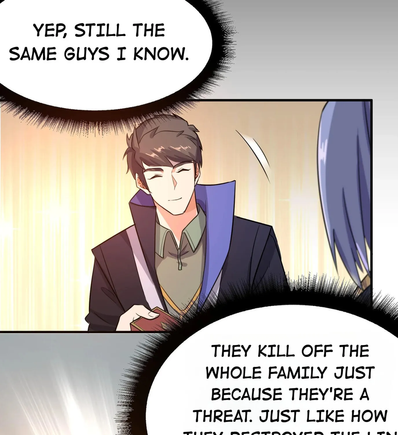 Read Yuan Long chapter 100 image 33 on Lezhin