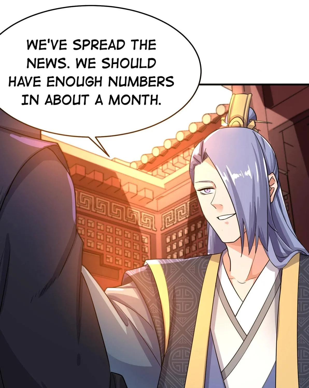 Read Yuan Long chapter 100 image 37 on Lezhin