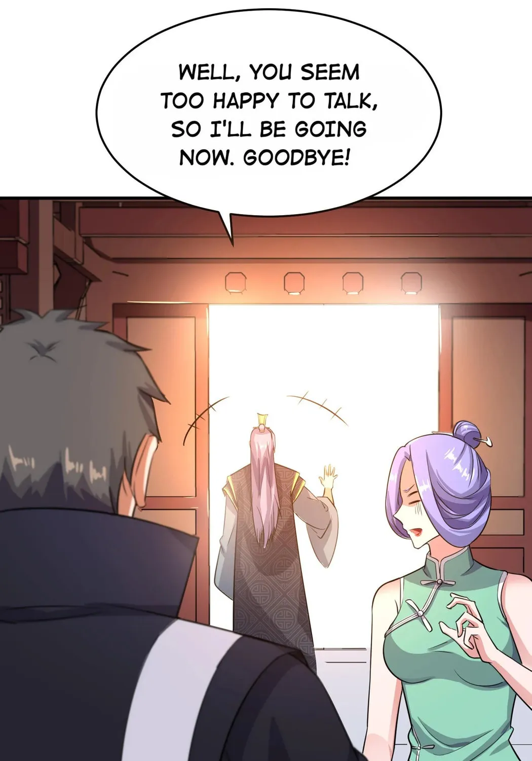 Read Yuan Long chapter 100 image 39 on Lezhin