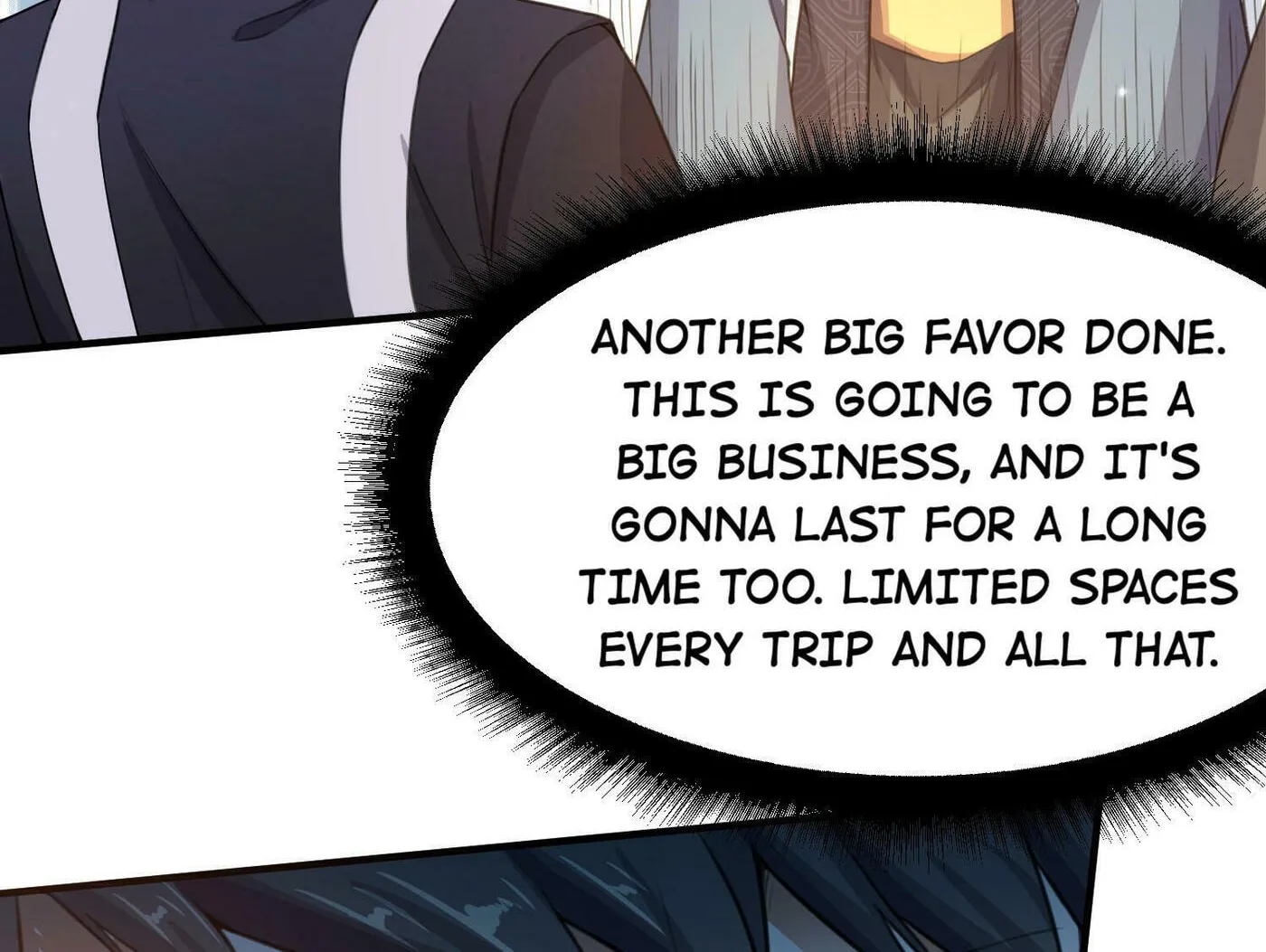 Read Yuan Long chapter 100 image 4 on Lezhin