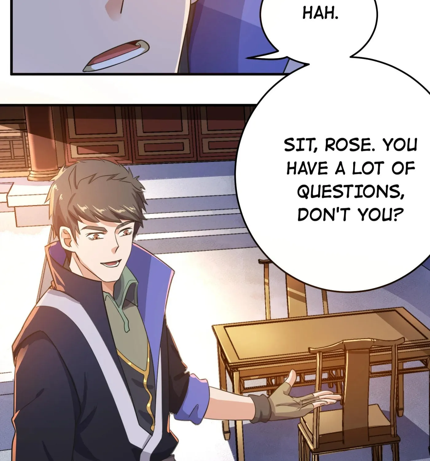 Read Yuan Long chapter 100 image 46 on Lezhin