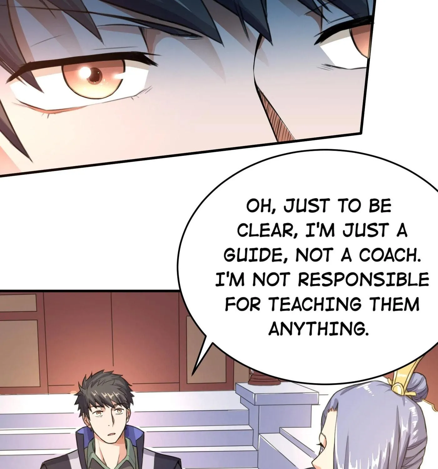 Read Yuan Long chapter 100 image 5 on Lezhin