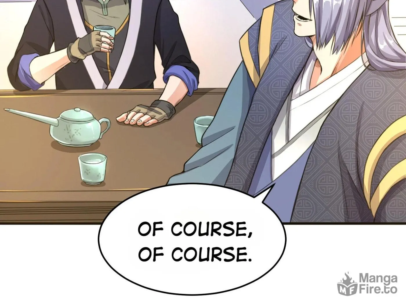 Read Yuan Long chapter 100 image 6 on Lezhin