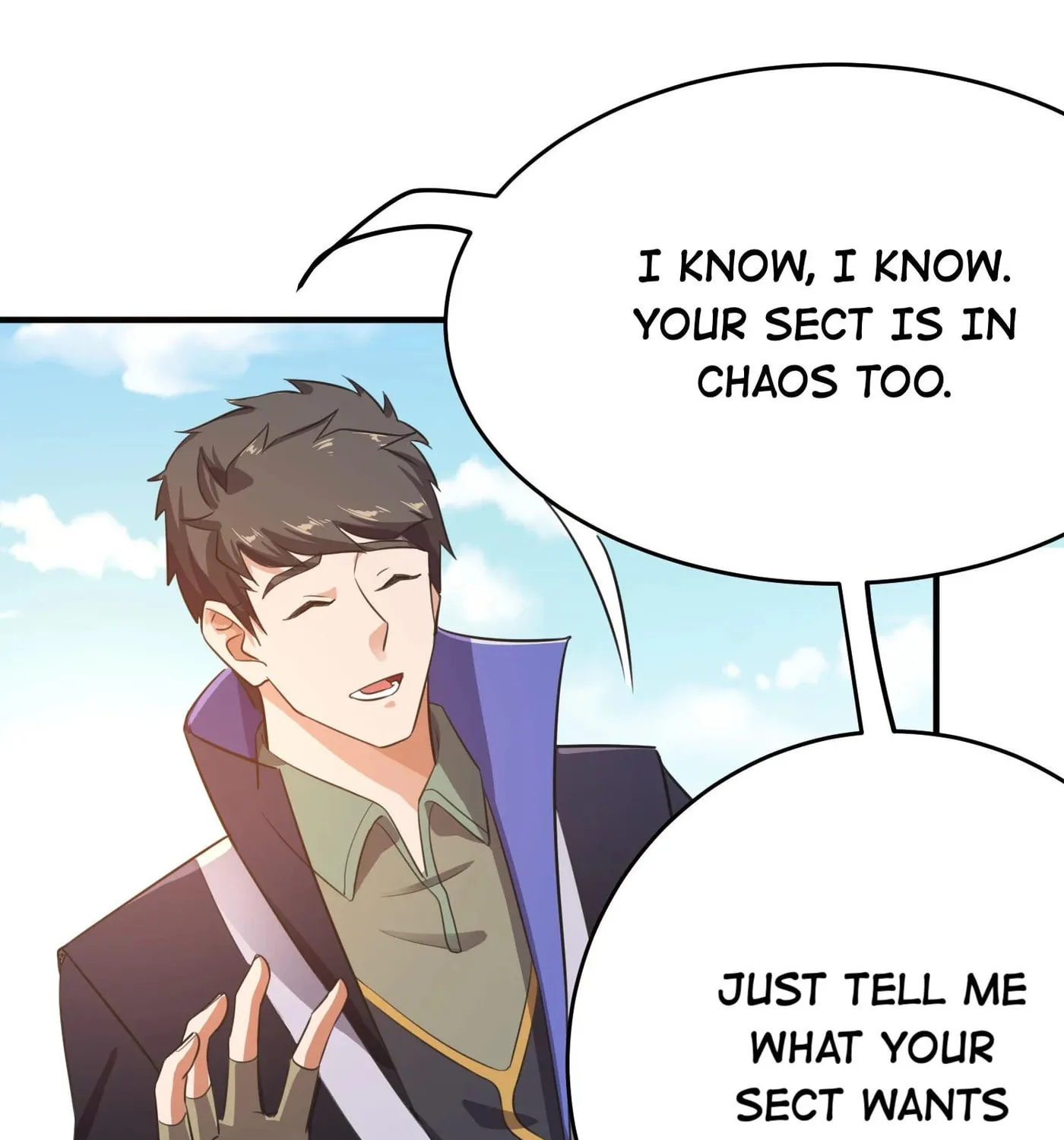 Read Yuan Long chapter 100 image 65 on Lezhin