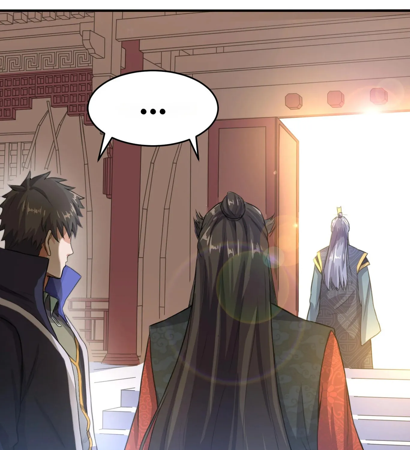 Read Yuan Long chapter 100 image 7 on Lezhin