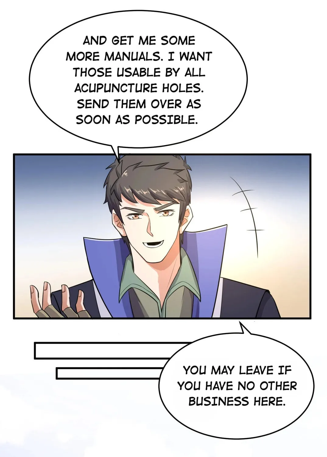 Read Yuan Long chapter 100 image 70 on Lezhin