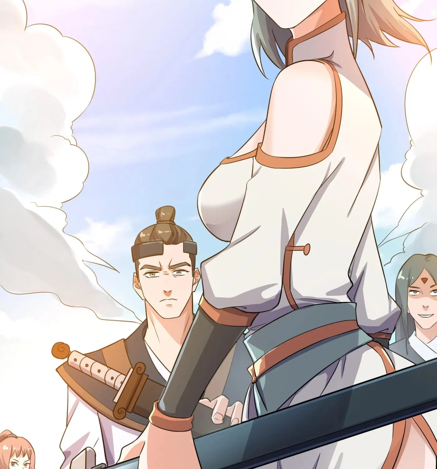 Read Yuan Long chapter 100 image 77 on Lezhin