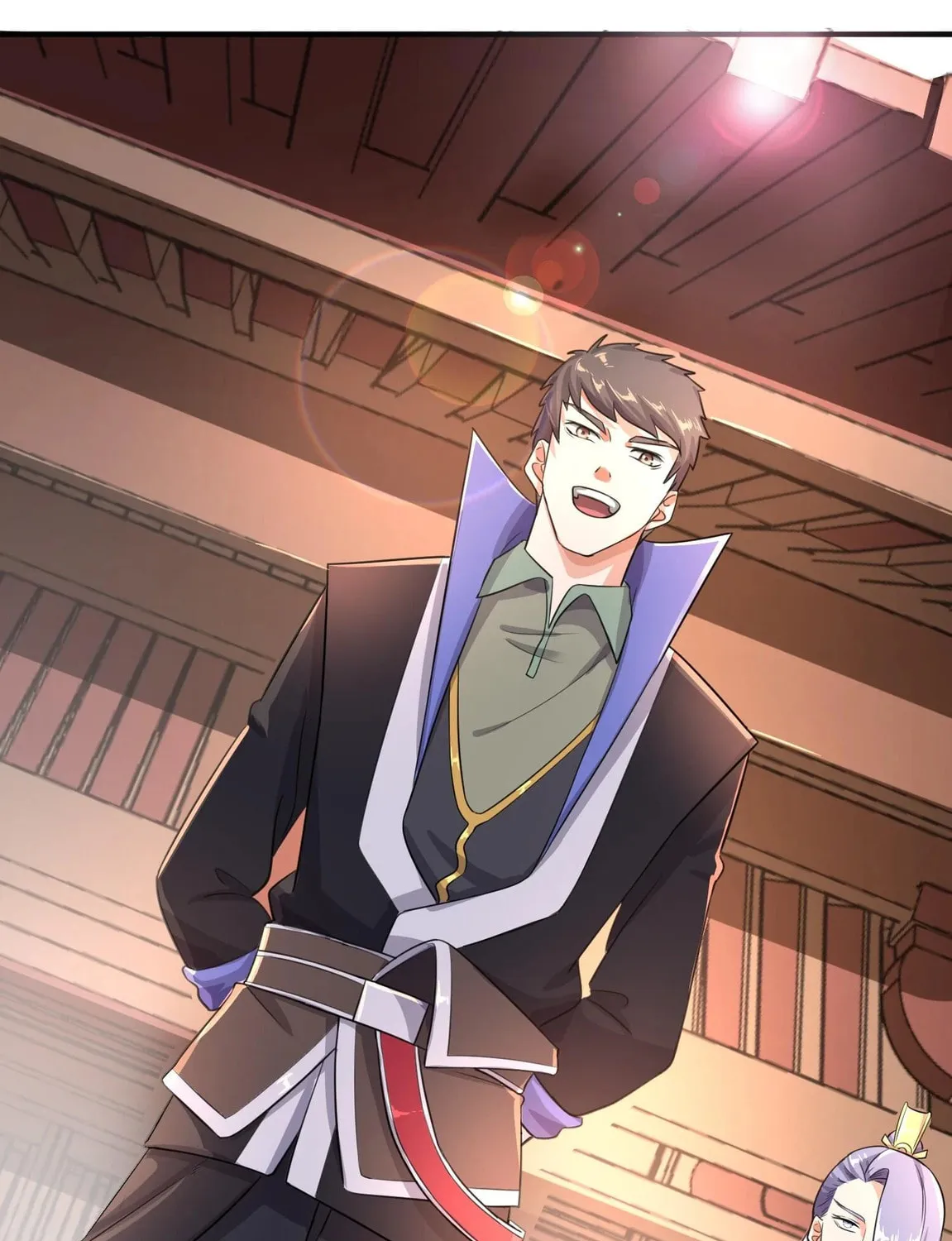 Read Yuan Long chapter 100 image 82 on Lezhin