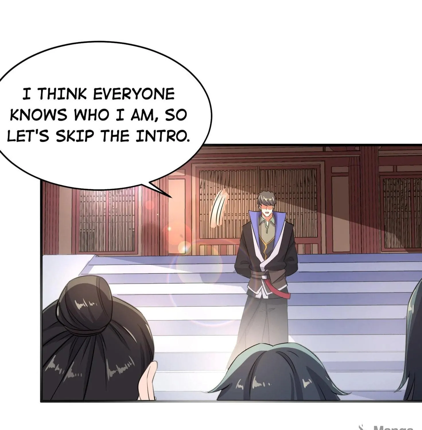 Read Yuan Long chapter 100 image 86 on Lezhin