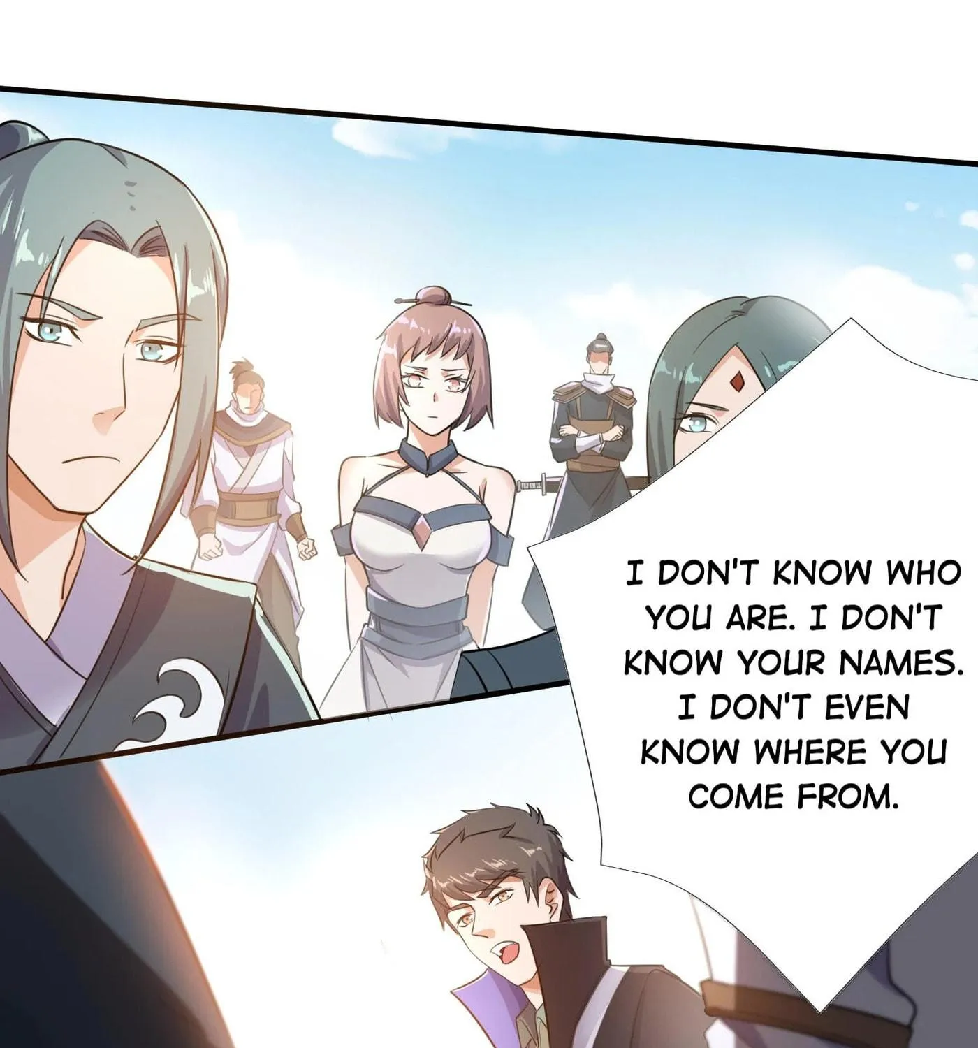 Read Yuan Long chapter 100 image 88 on Lezhin