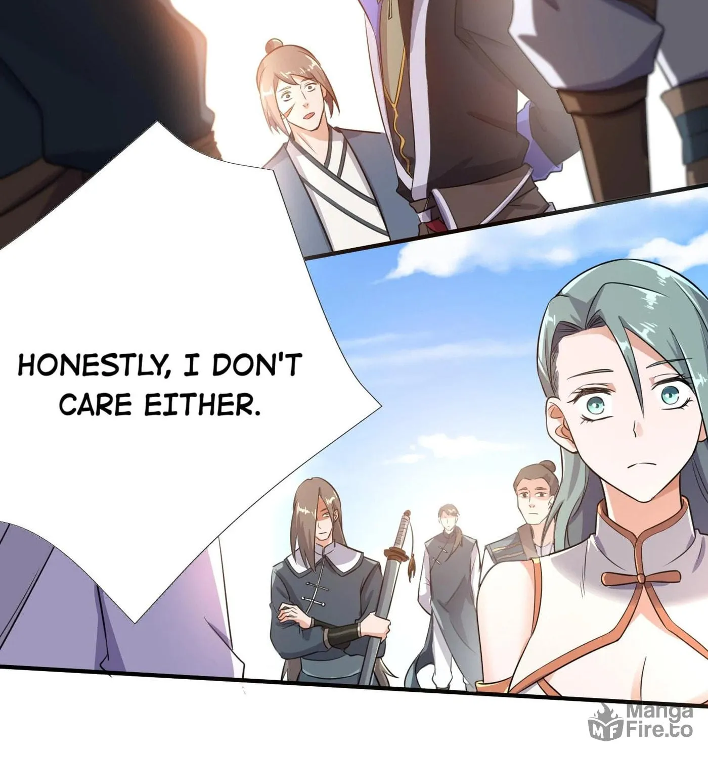 Read Yuan Long chapter 100 image 89 on Lezhin