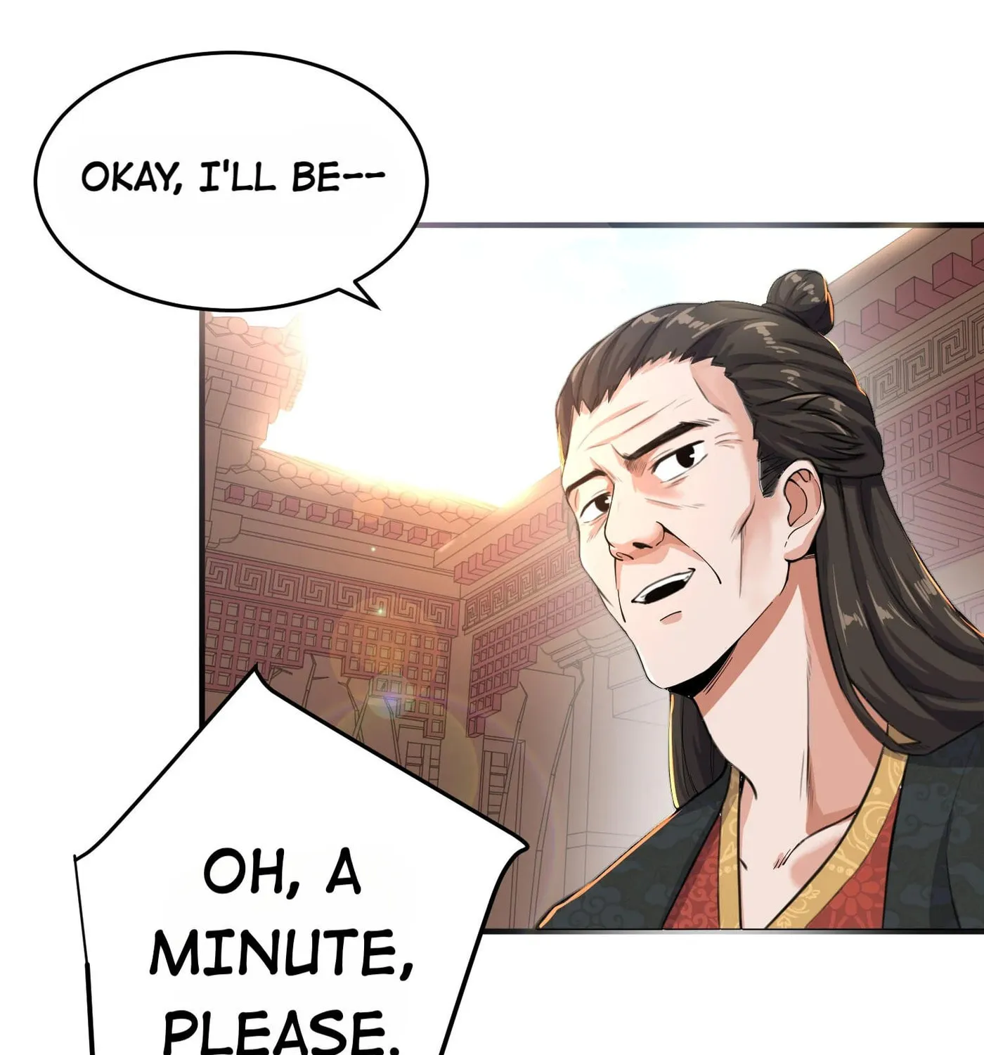 Read Yuan Long chapter 100 image 9 on Lezhin