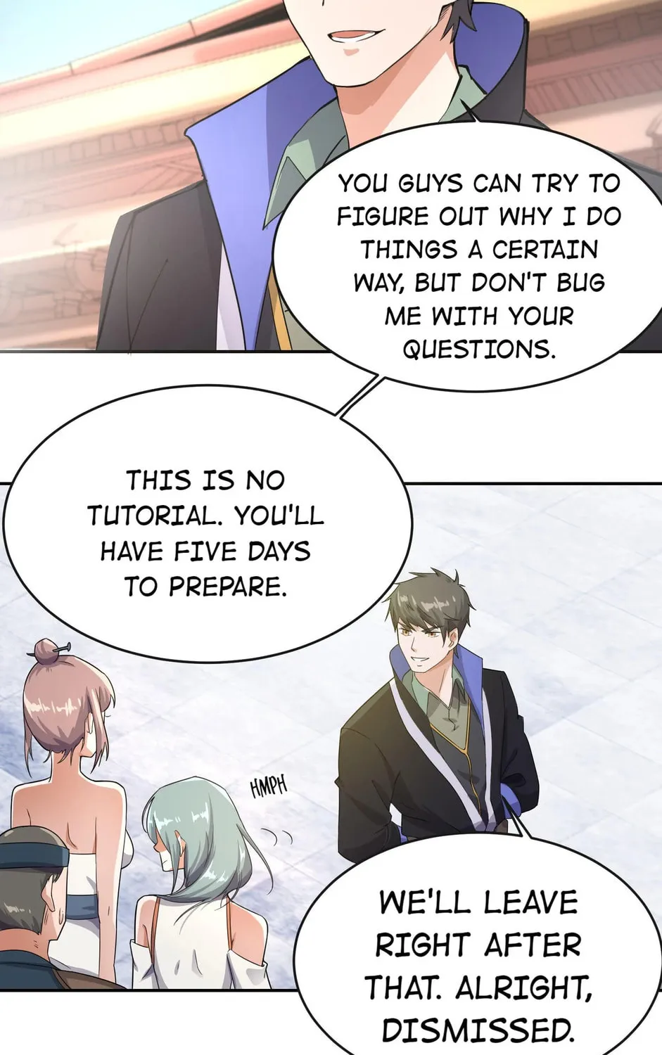 Read Yuan Long chapter 101 image 15 on Lezhin