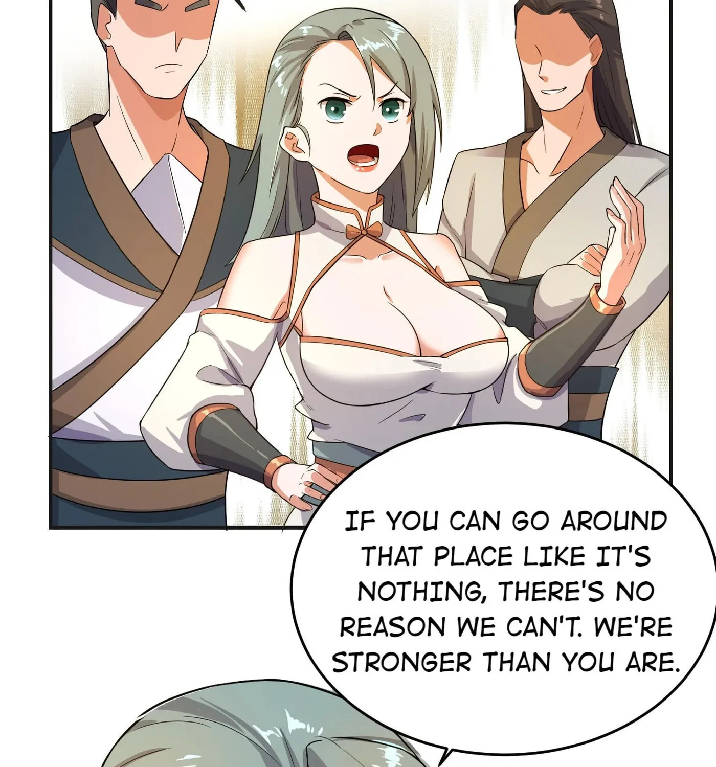 Read Yuan Long chapter 101 image 22 on Lezhin
