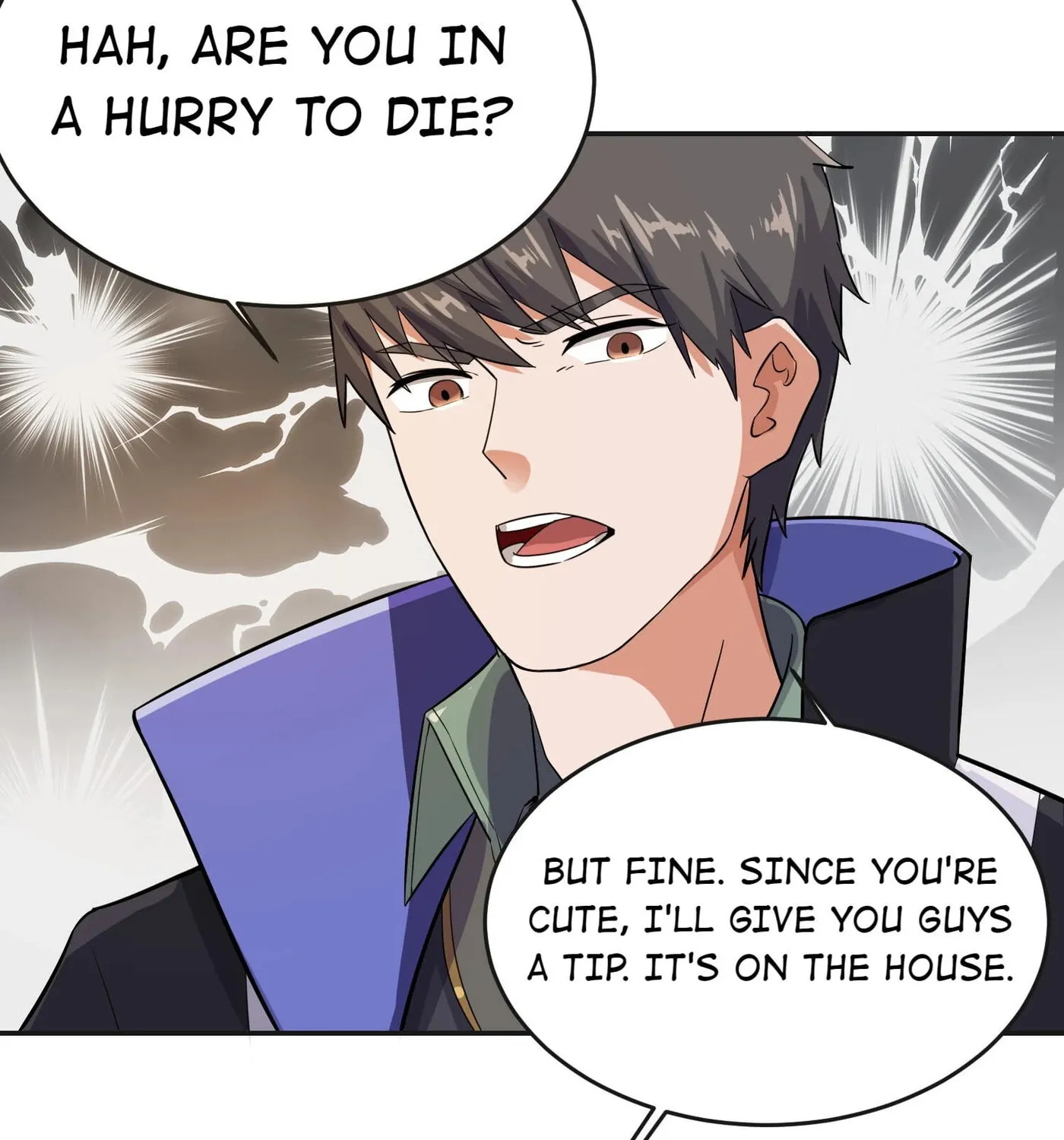 Read Yuan Long chapter 101 image 25 on Lezhin