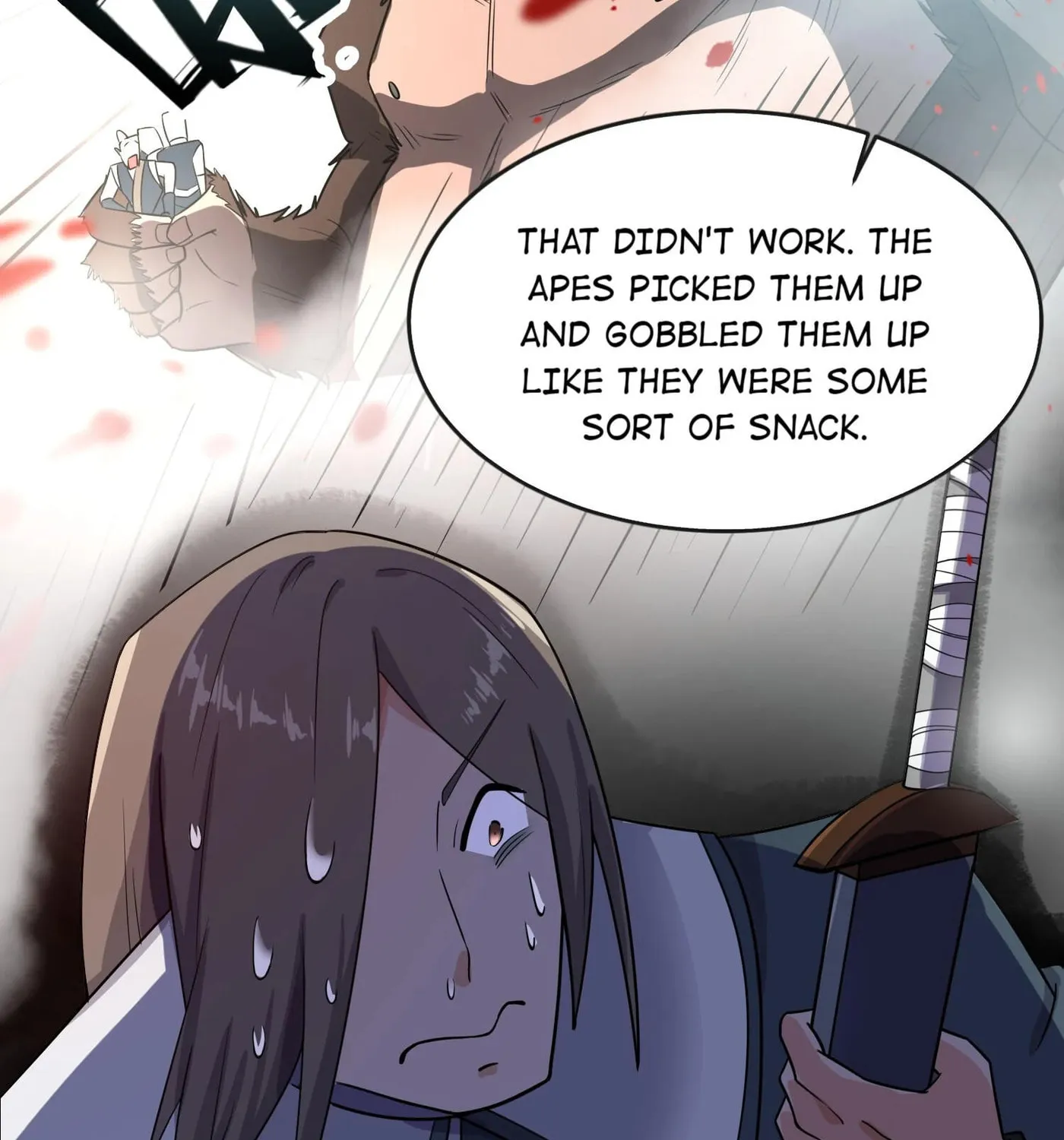 Read Yuan Long chapter 101 image 34 on Lezhin
