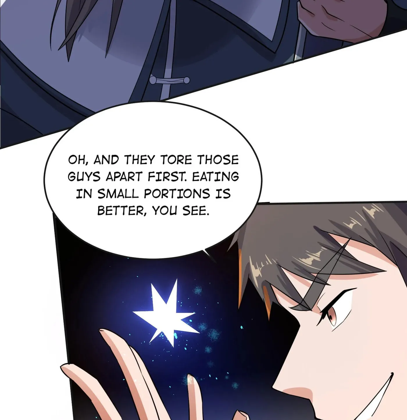 Read Yuan Long chapter 101 image 35 on Lezhin