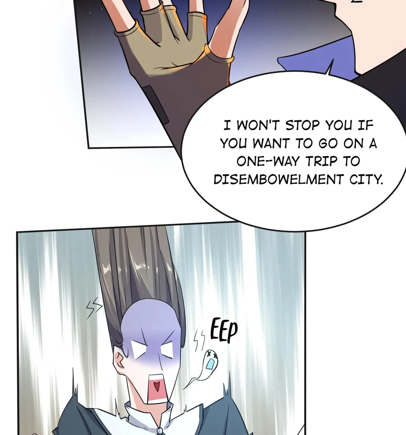 Read Yuan Long chapter 101 image 36 on Lezhin