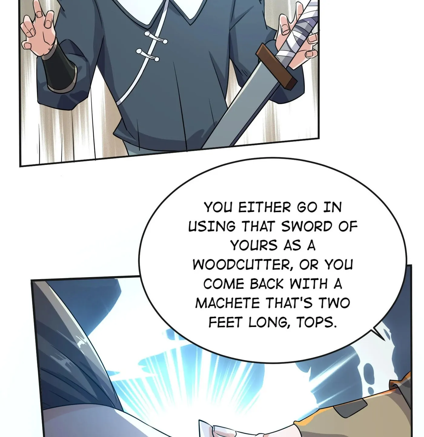 Read Yuan Long chapter 101 image 37 on Lezhin