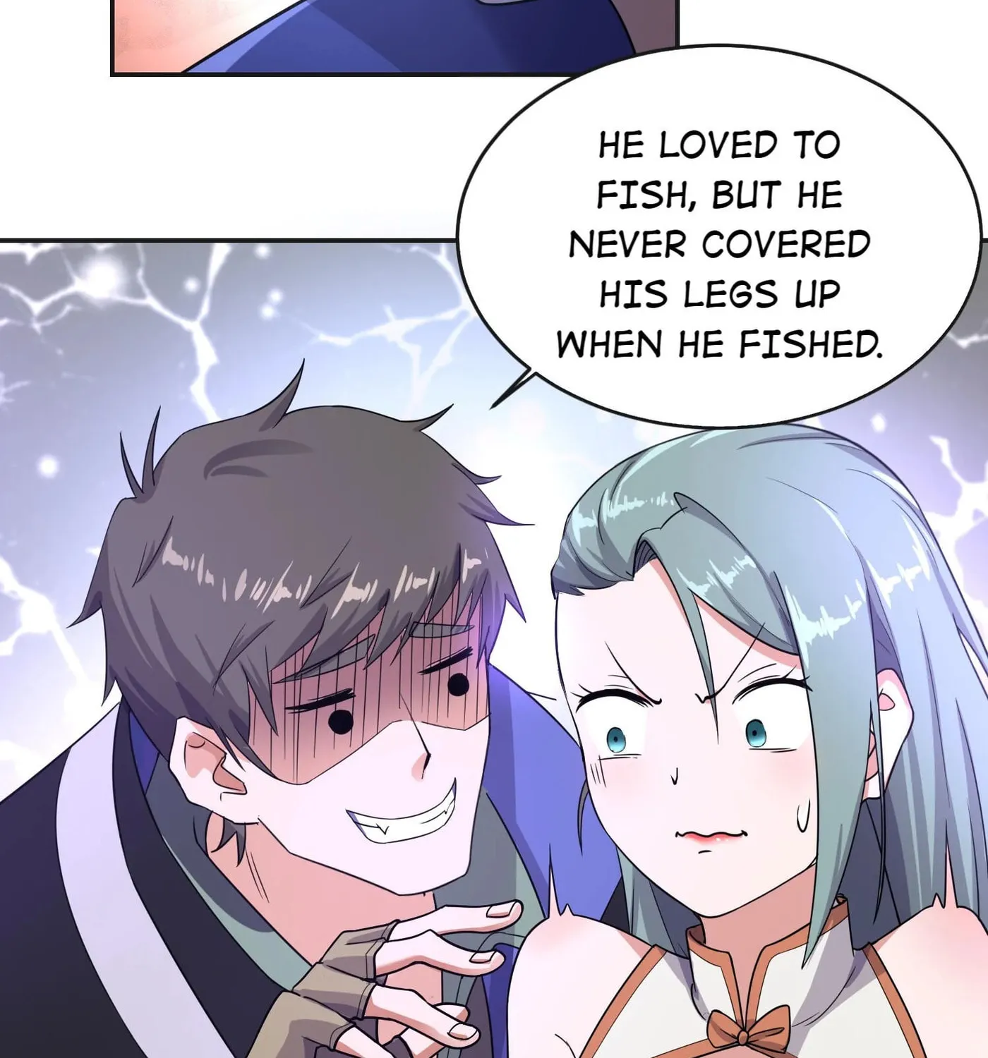 Read Yuan Long chapter 101 image 43 on Lezhin