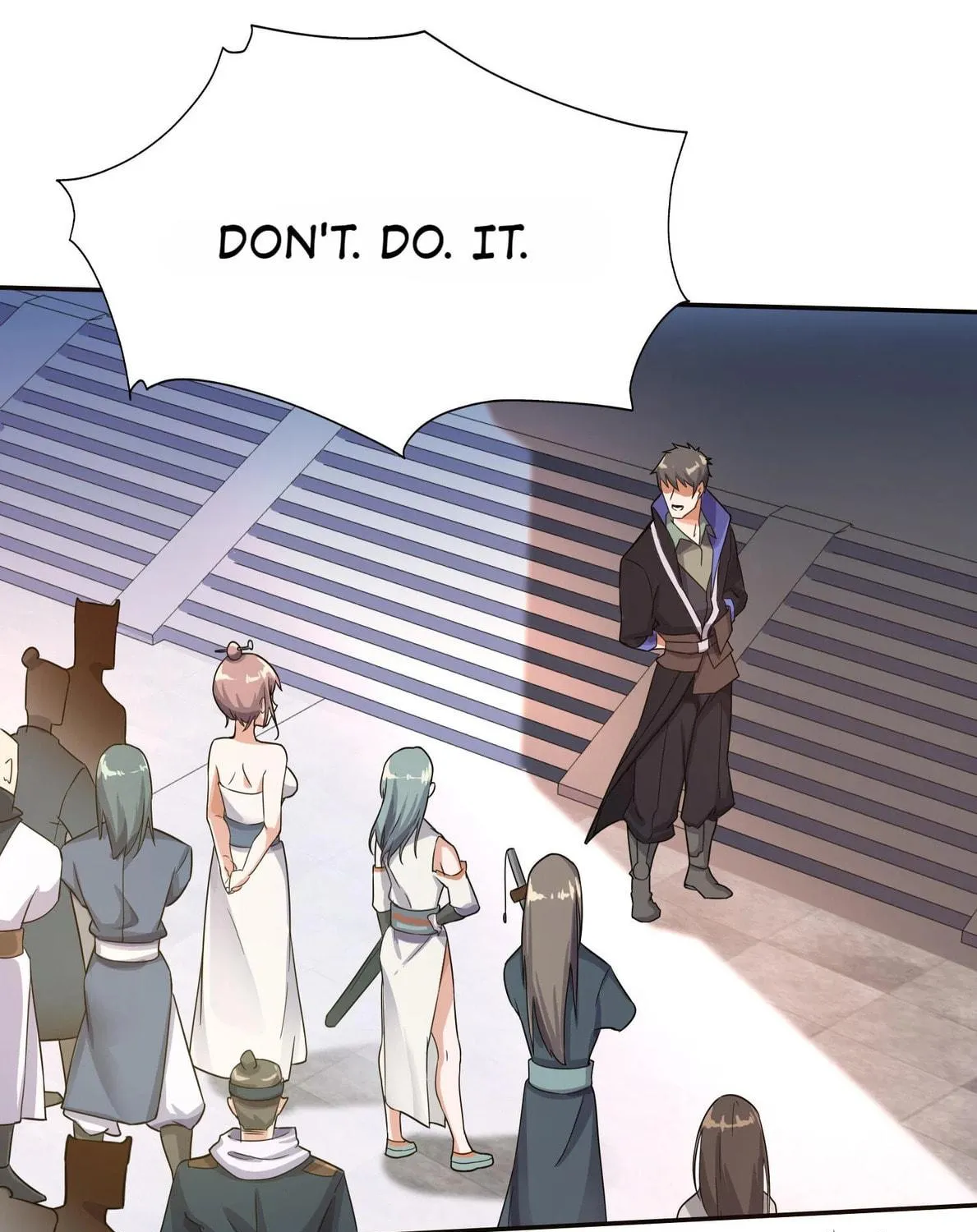 Read Yuan Long chapter 101 image 5 on Lezhin