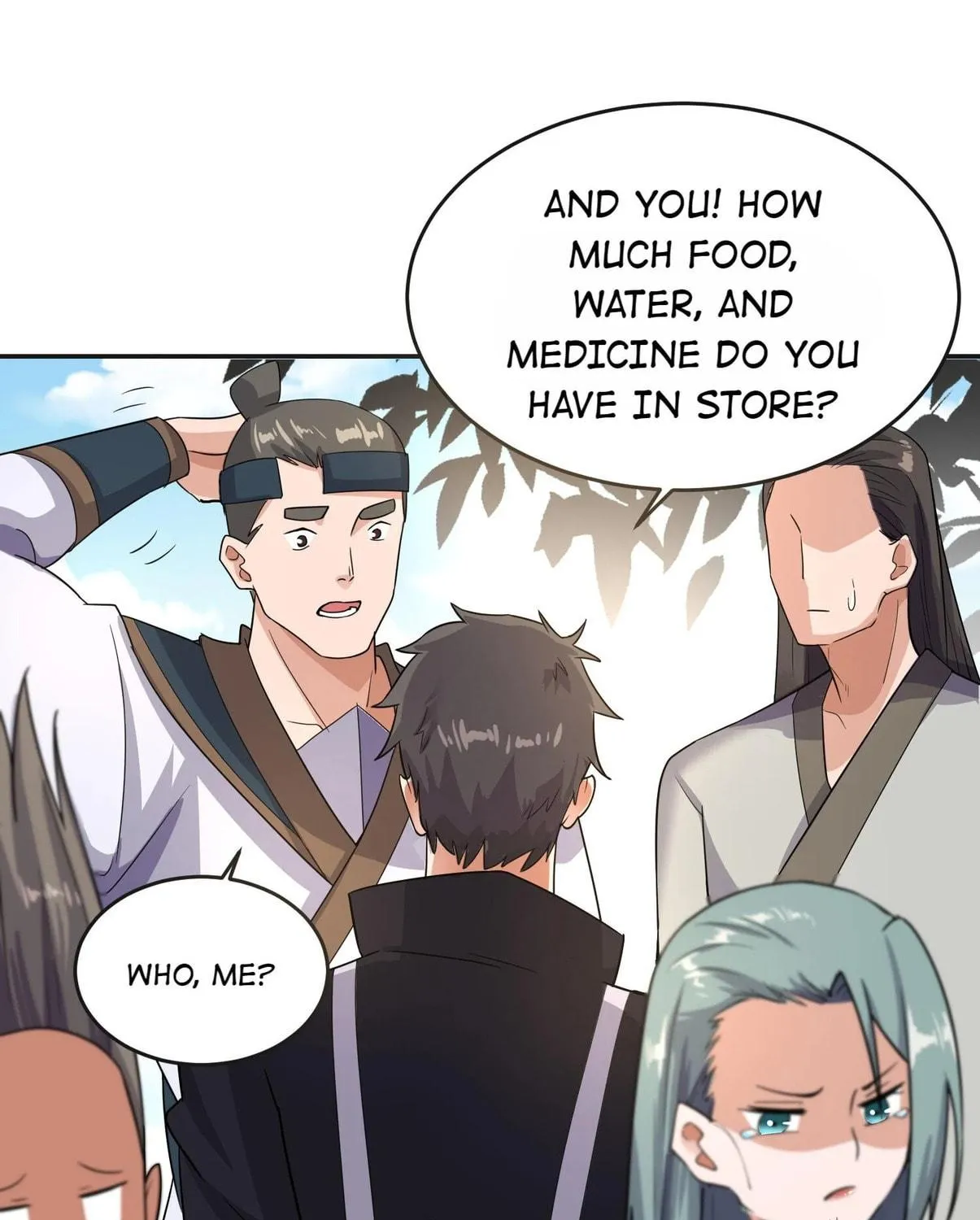 Read Yuan Long chapter 101 image 57 on Lezhin