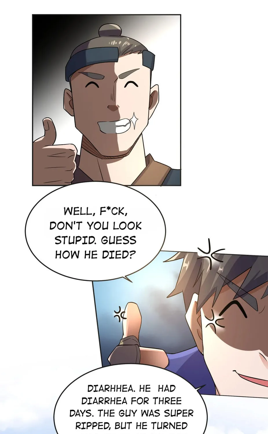 Read Yuan Long chapter 101 image 63 on Lezhin