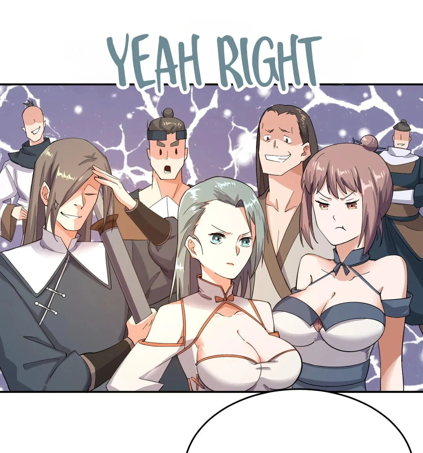 Read Yuan Long chapter 101 image 7 on Lezhin