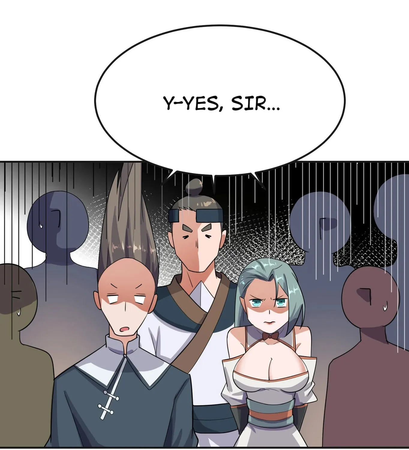 Read Yuan Long chapter 101 image 71 on Lezhin