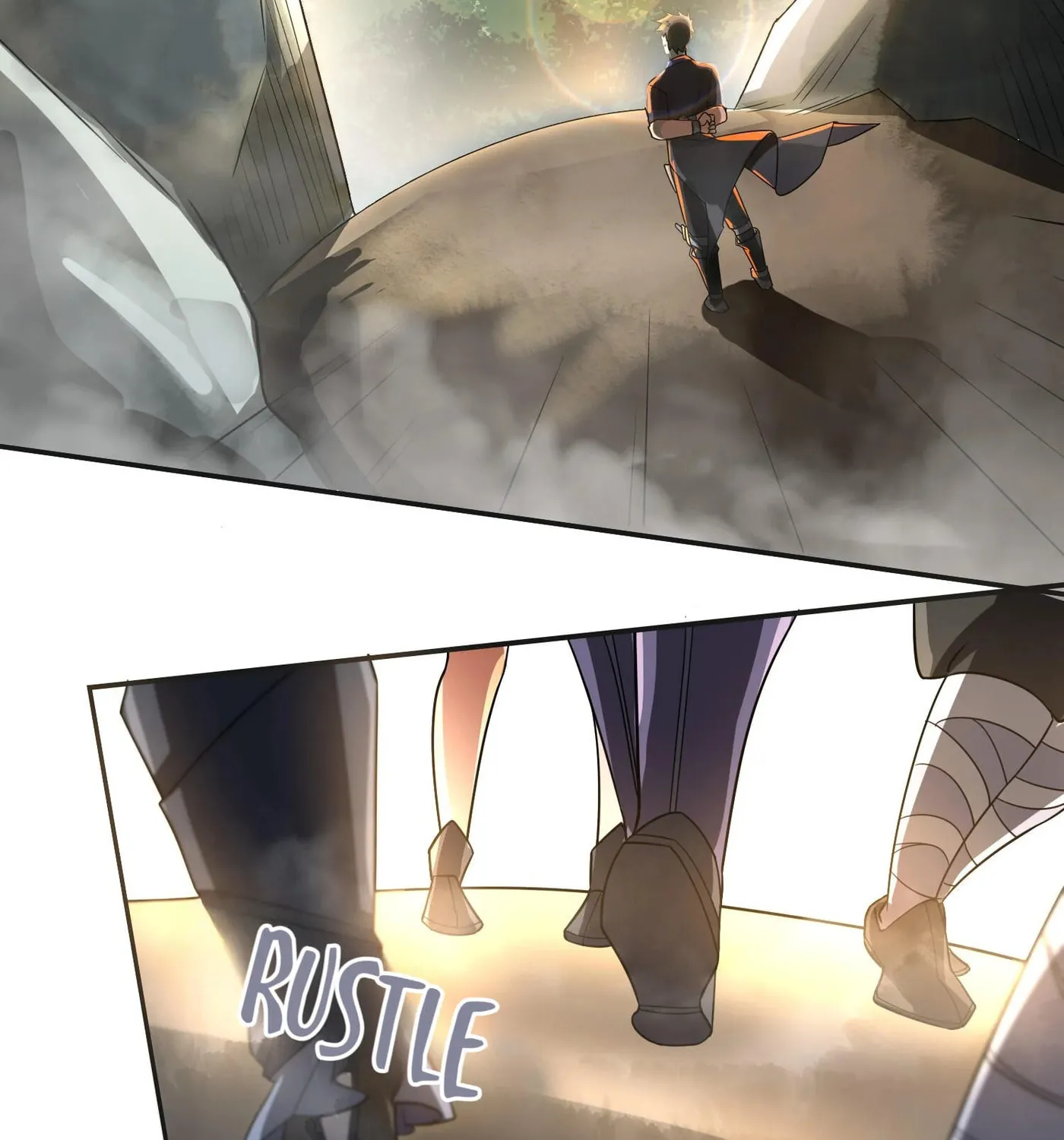 Read Yuan Long chapter 101 image 77 on Lezhin