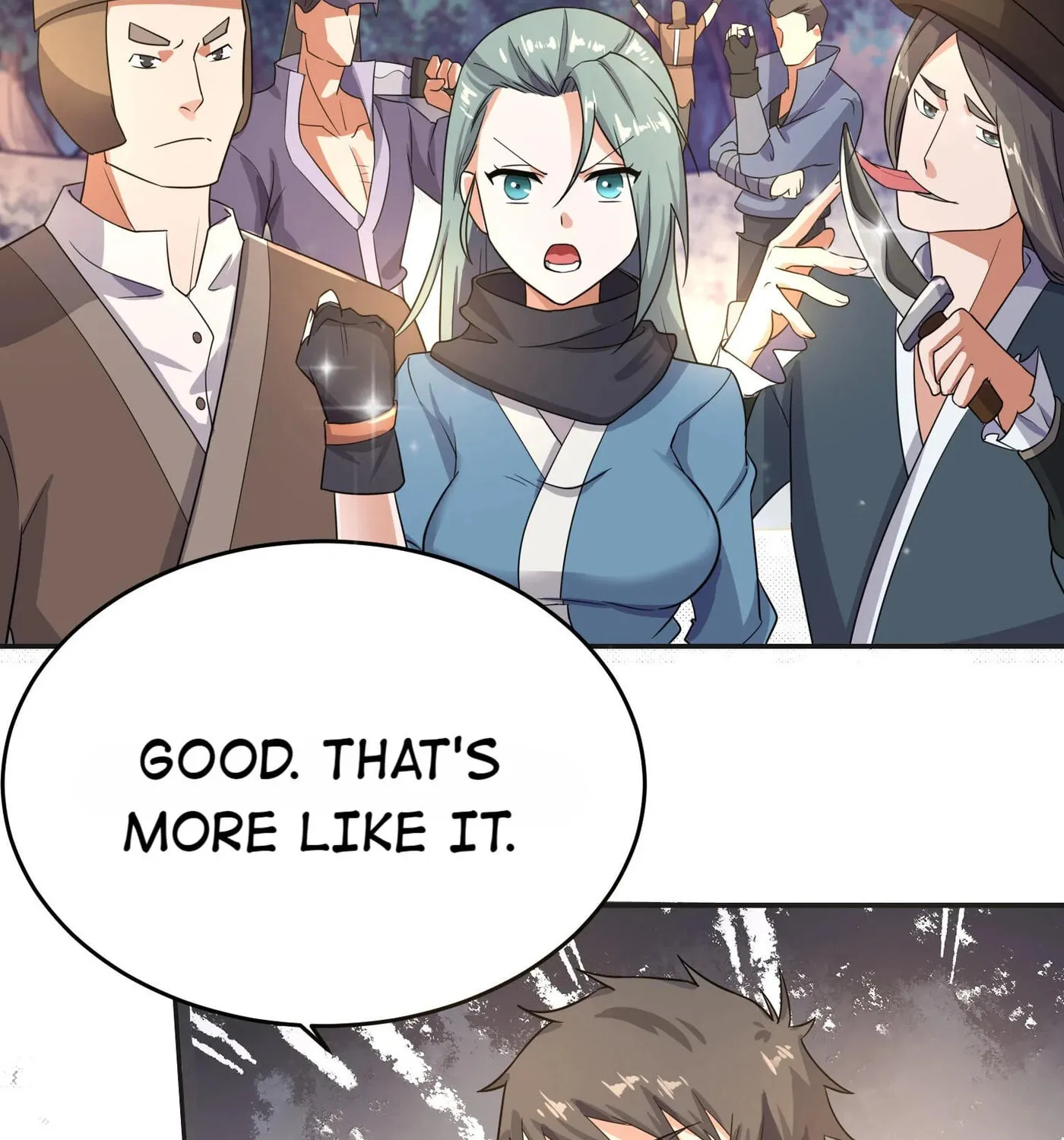 Read Yuan Long chapter 101 image 80 on Lezhin