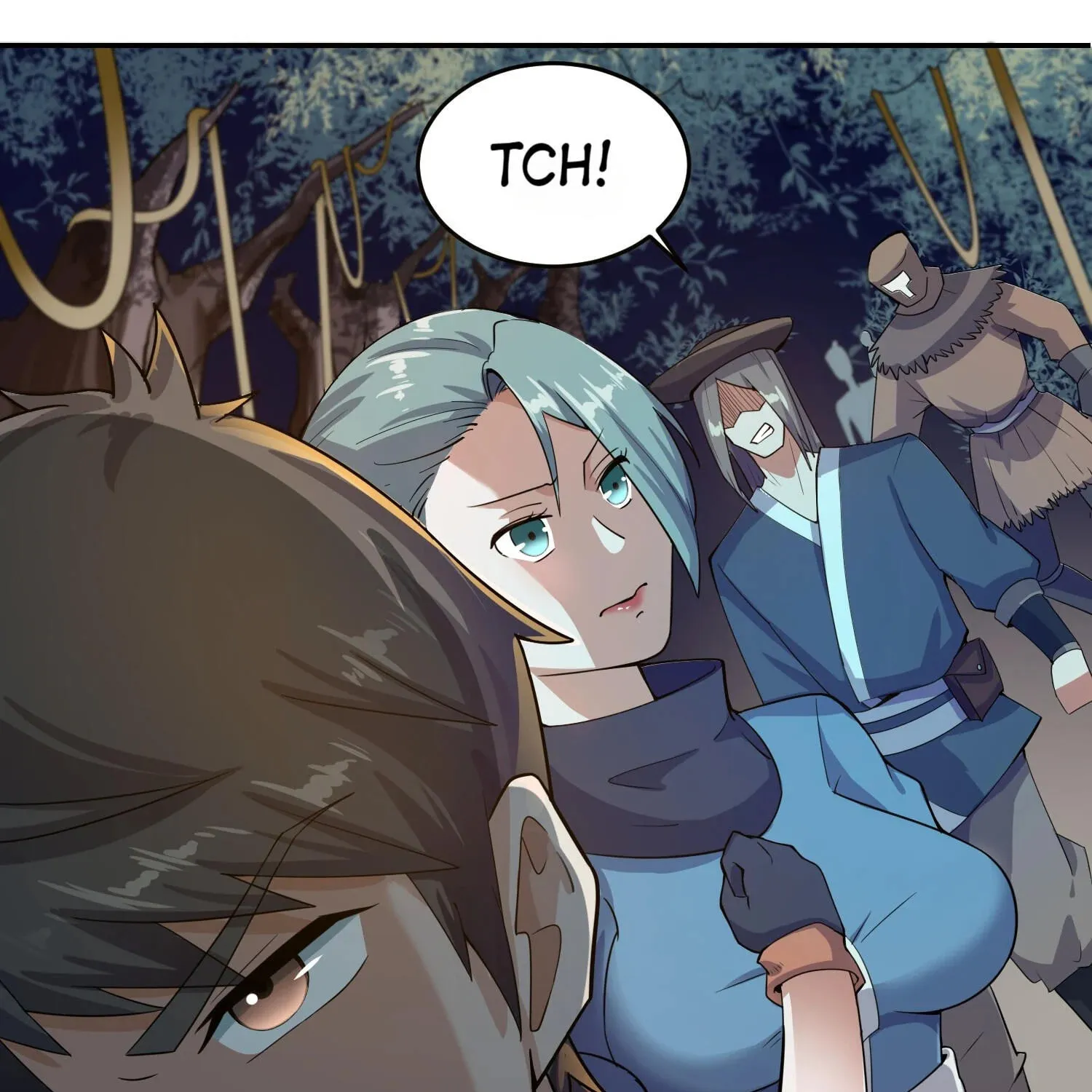 Read Yuan Long chapter 102 image 14 on Lezhin