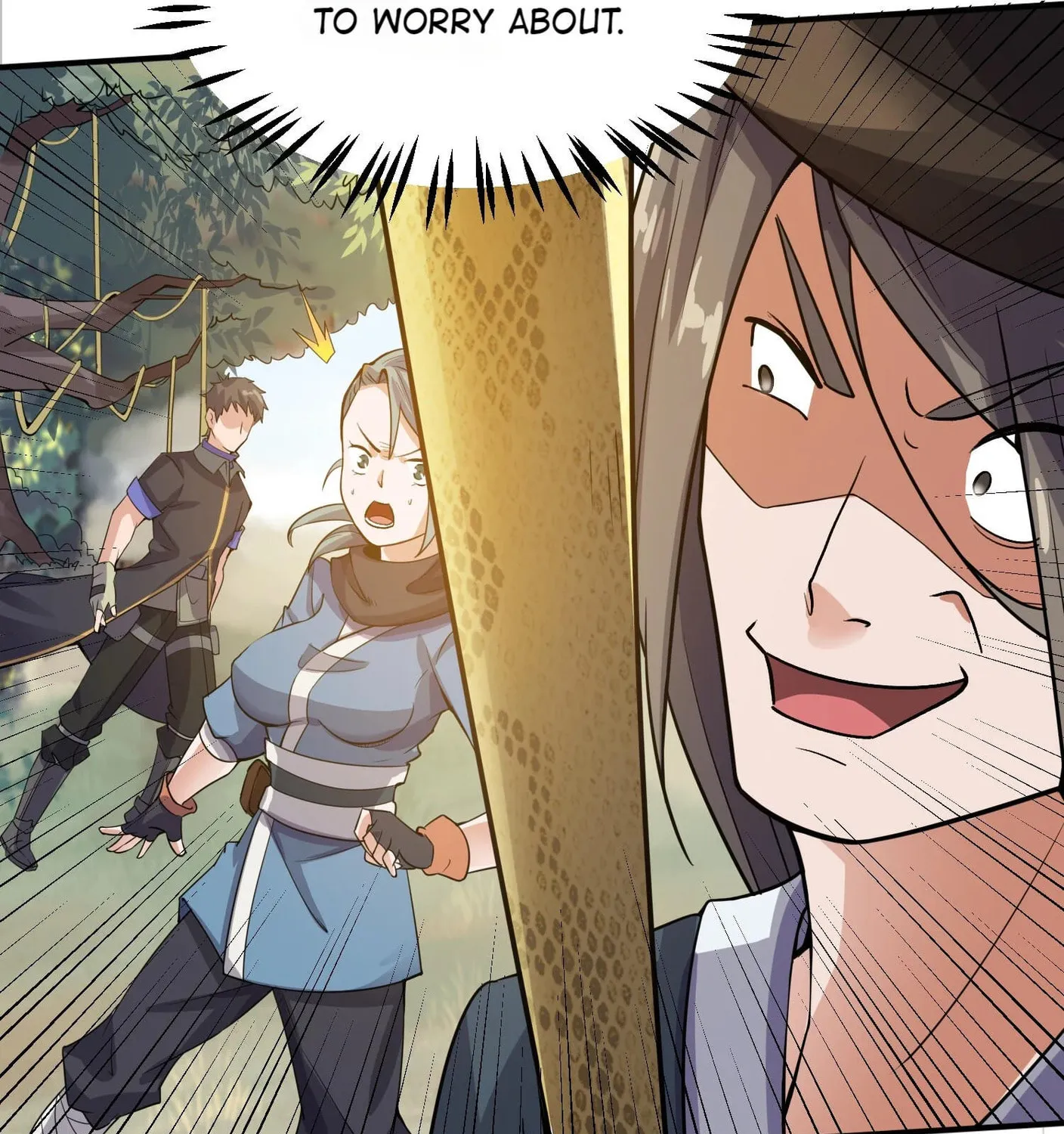 Read Yuan Long chapter 102 image 22 on Lezhin