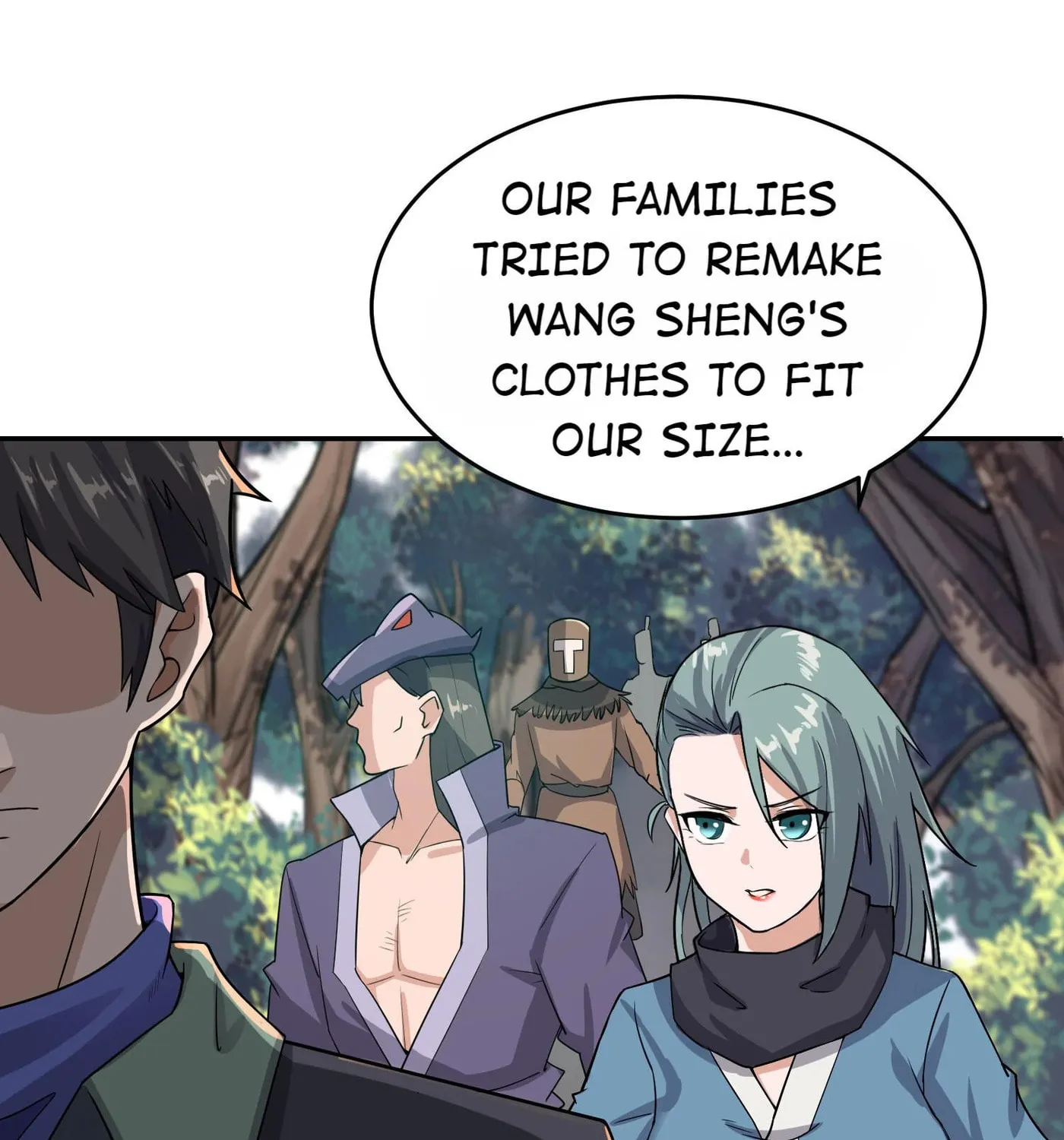 Read Yuan Long chapter 102 image 3 on Lezhin